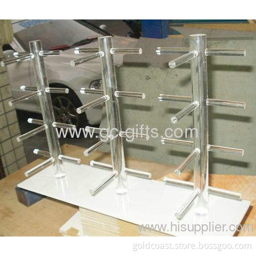 The Transparent Display Rack For Sunglasses